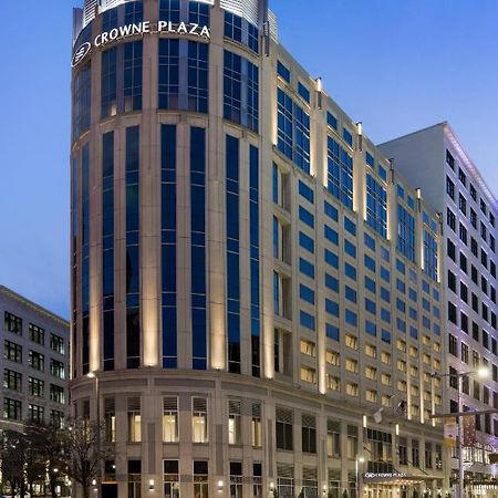 Crowne Plaza Cleveland At Playhouse Square By Ihg Hotel Exterior photo