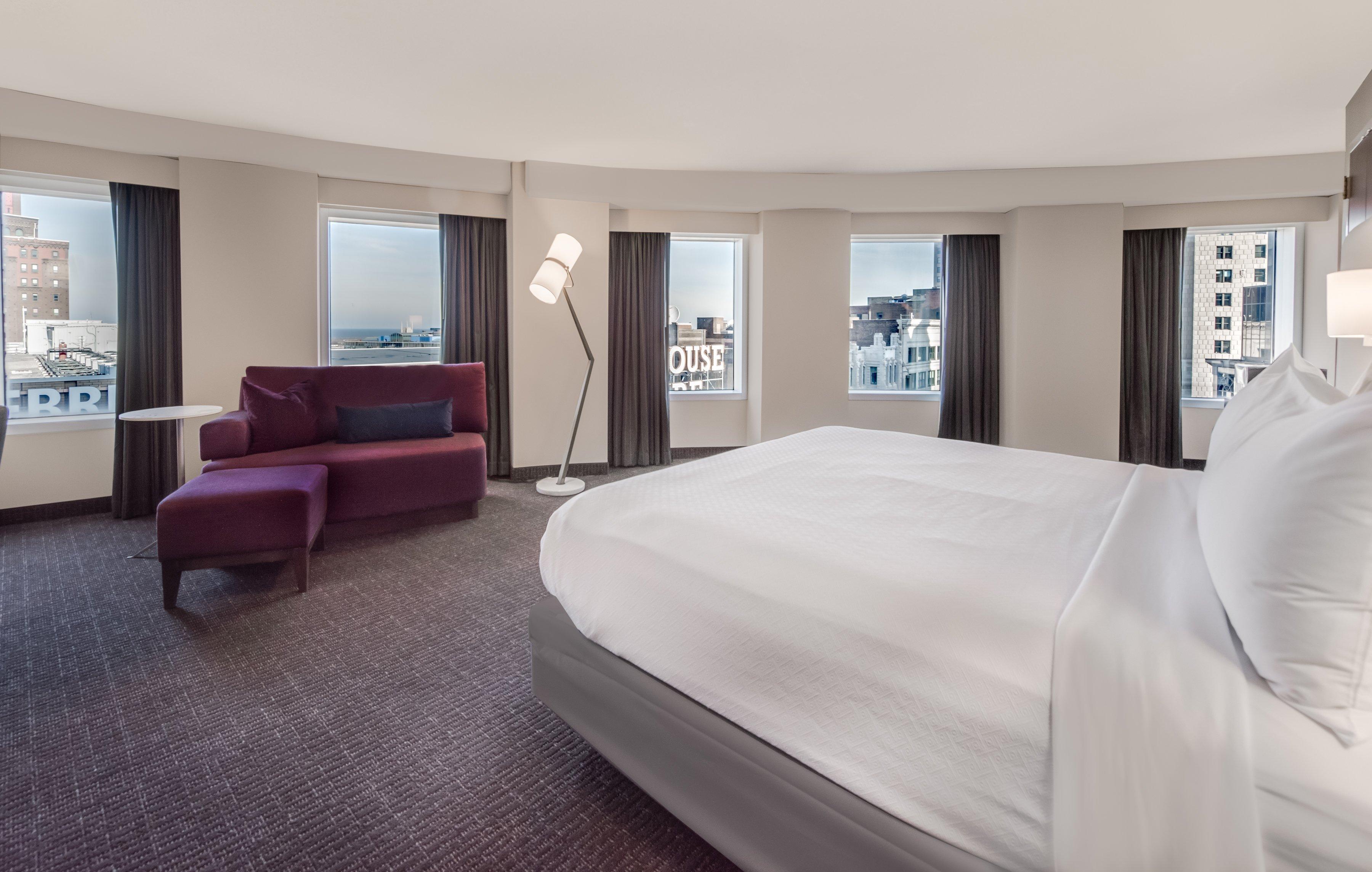 Crowne Plaza Cleveland At Playhouse Square By Ihg Hotel Exterior photo