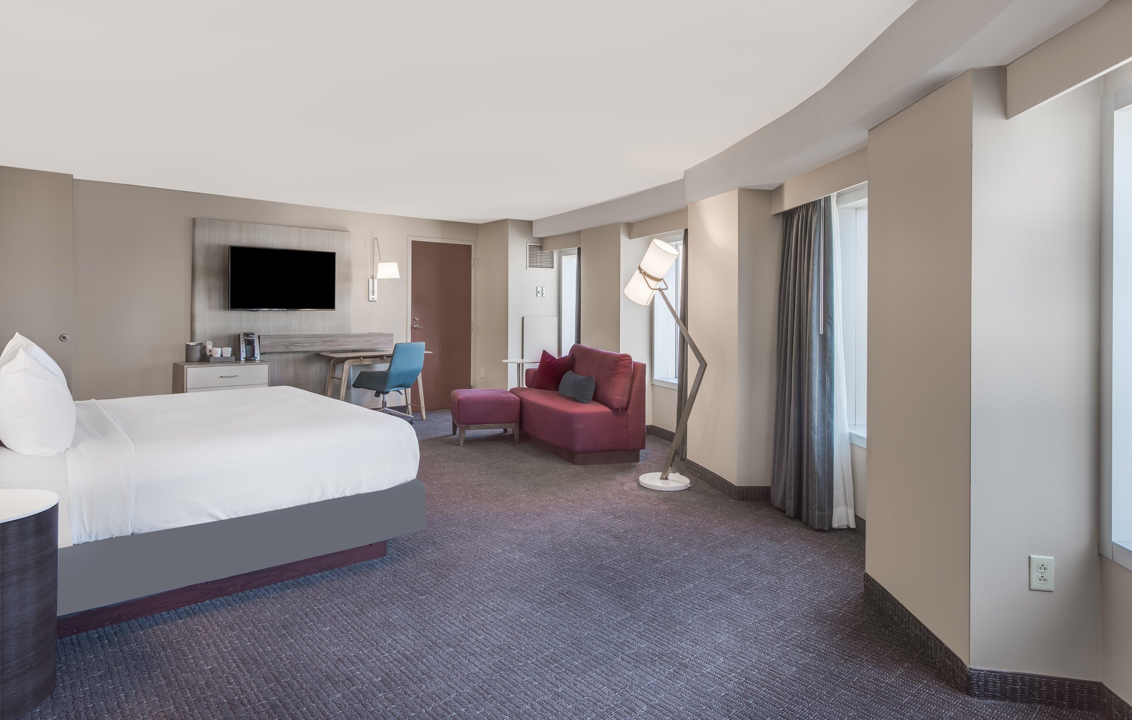 Crowne Plaza Cleveland At Playhouse Square By Ihg Hotel Exterior photo